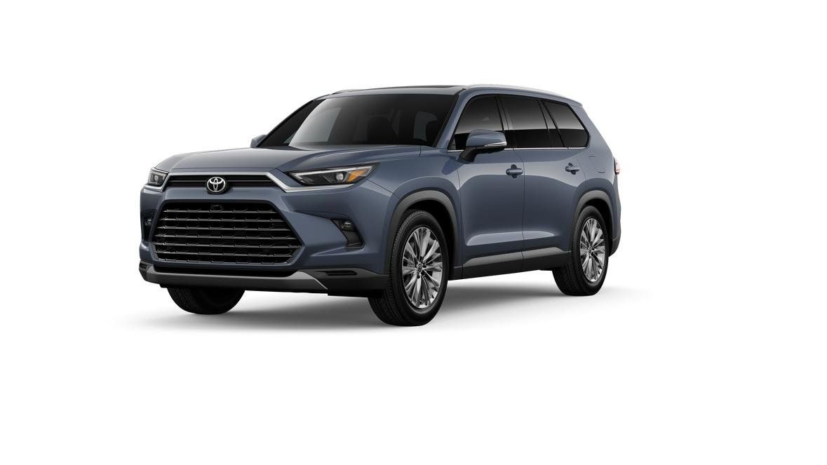 new 2026 Toyota Grand Highlander car