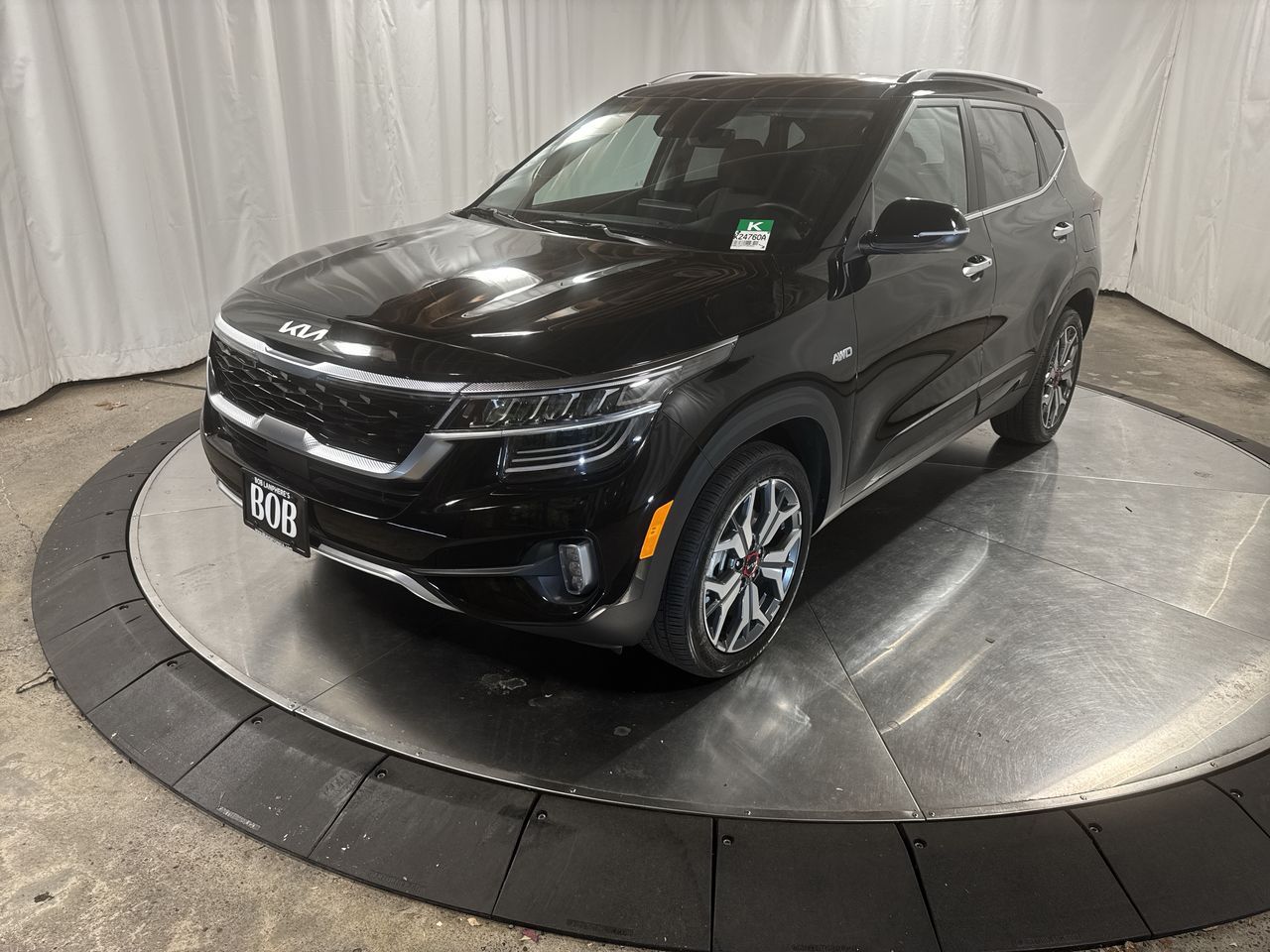 2023 Kia Seltos SX