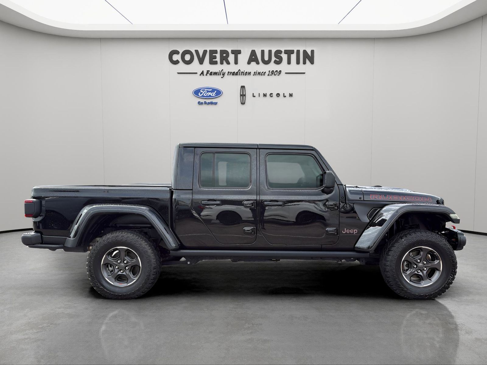Used Car 2023 Jeep Gladiator  Rubicon For Sale Under $50,000 In Austin, Texas