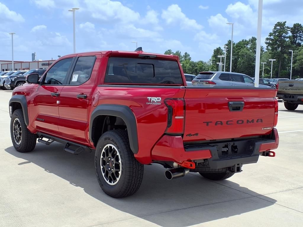 2025 Toyota Tacoma Hybrid TRD Off Road  at Classic Toyota Galveston