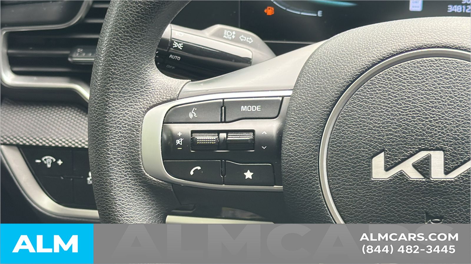 Used 2025 Gray Kia LX image 28