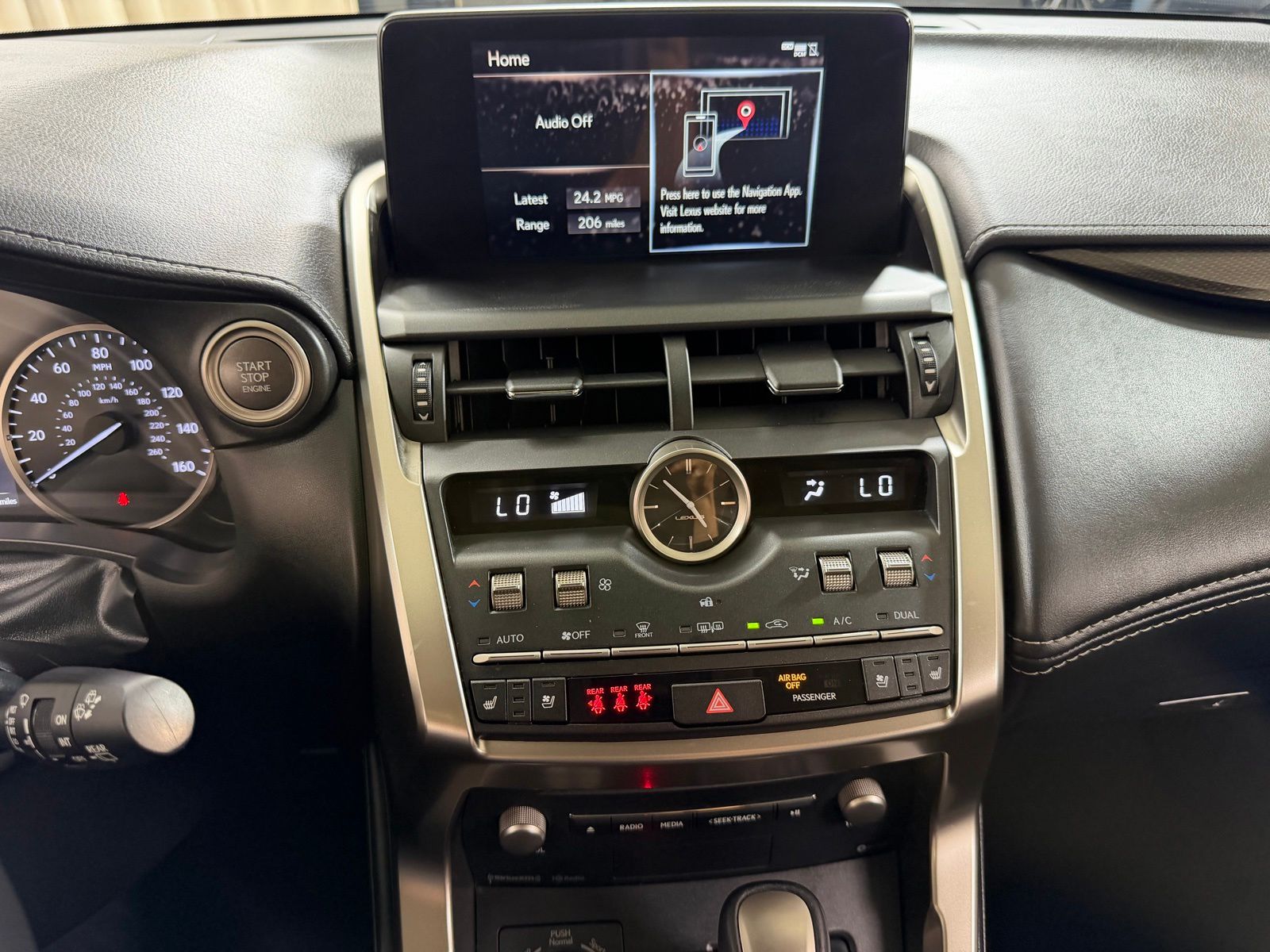 Used 2021 Gray Lexus 300 Base image 5