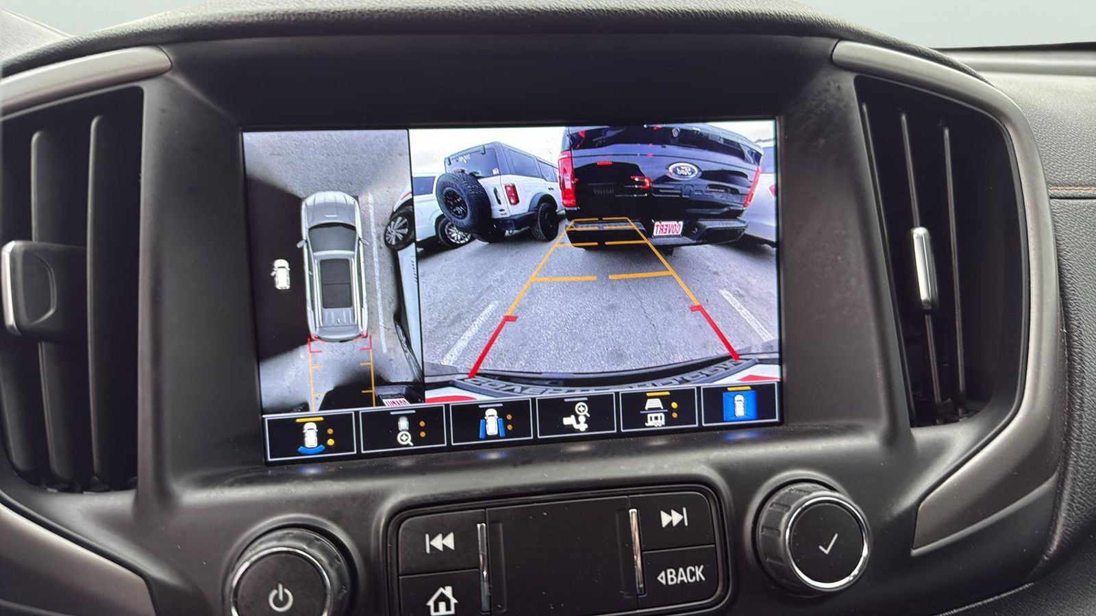 Used Car 2022 Gmc Terrain  At4 For Sale Under $25,000 In Austin, Texas