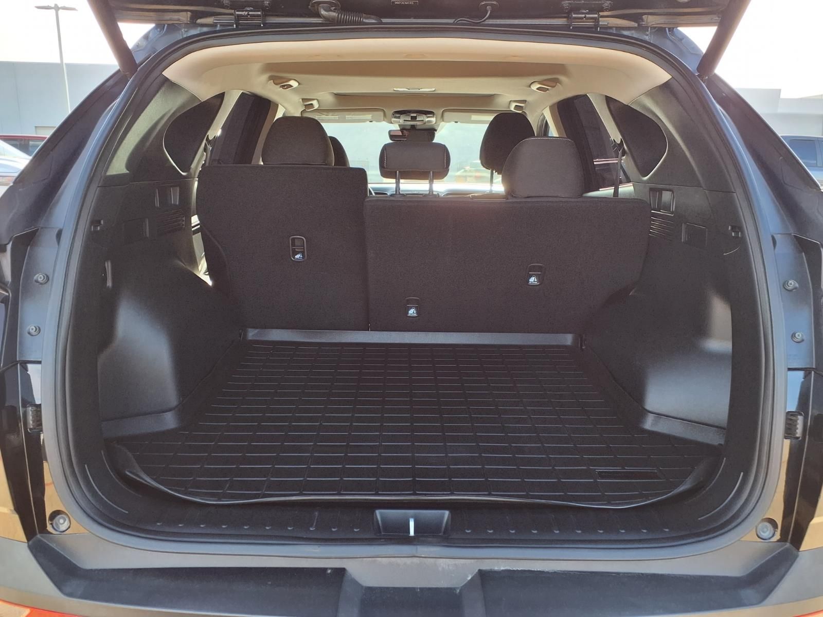 2022 Hyundai Tucson SEL Black at Genesis of Spring