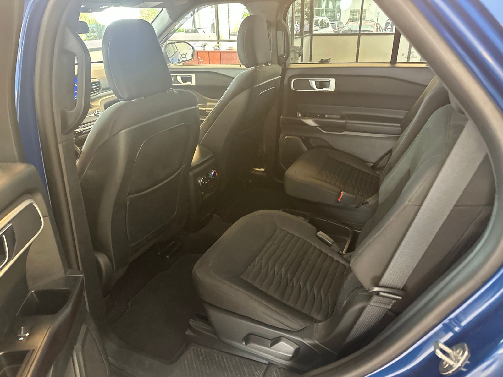 Certified Used 2020 Atlas Blue Metallic Ford XLT image 7