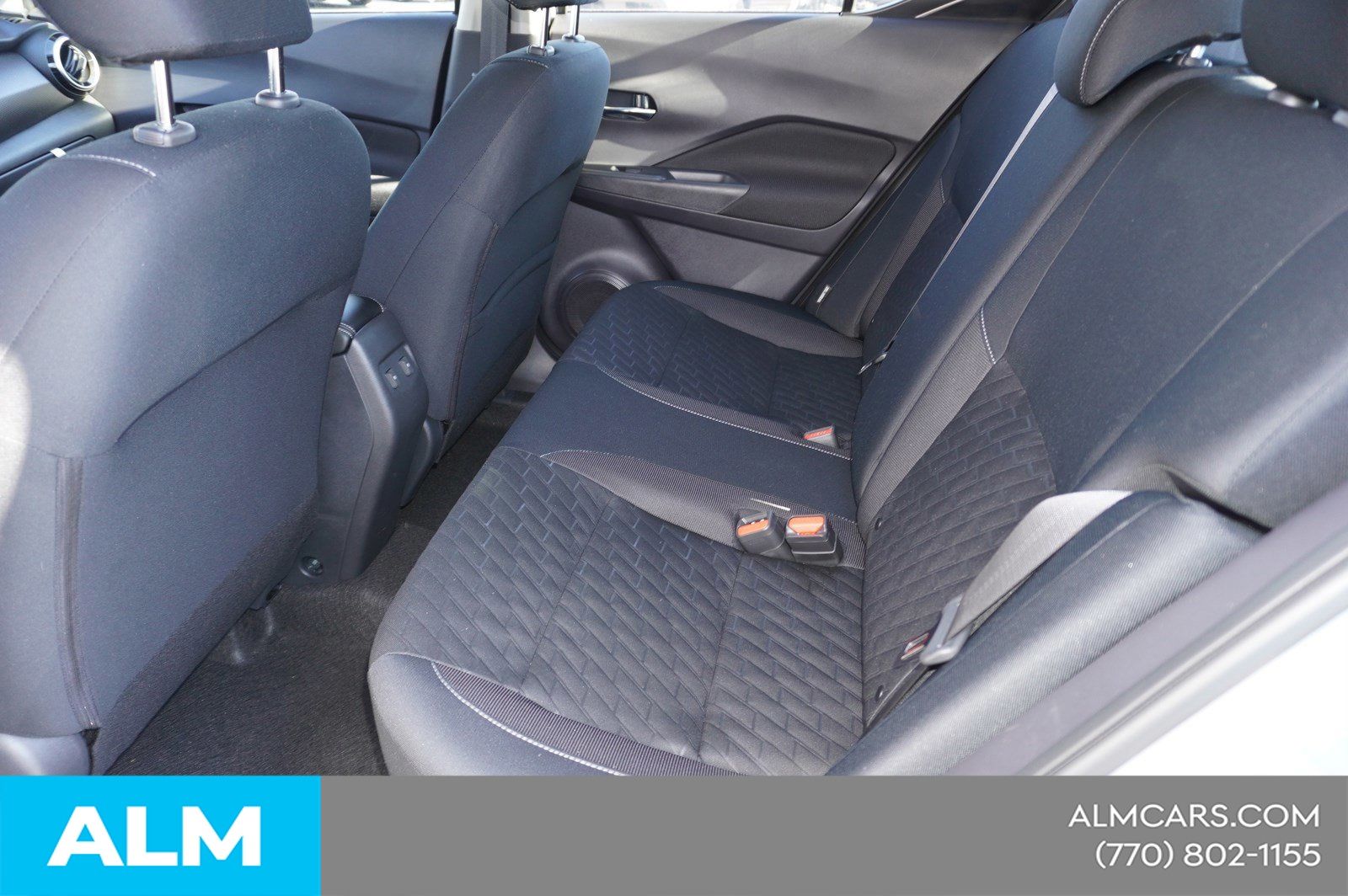 Used 2024 Gray Nissan SV image 25