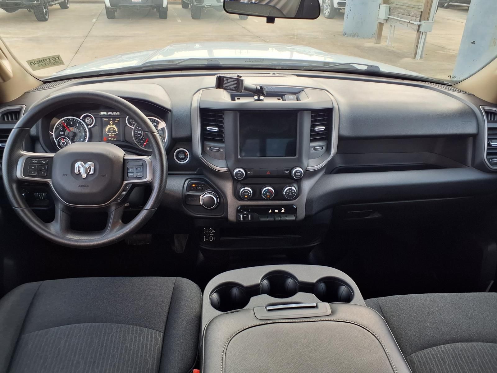 2020 Ram 2500 Tradesman White at Cook Ford