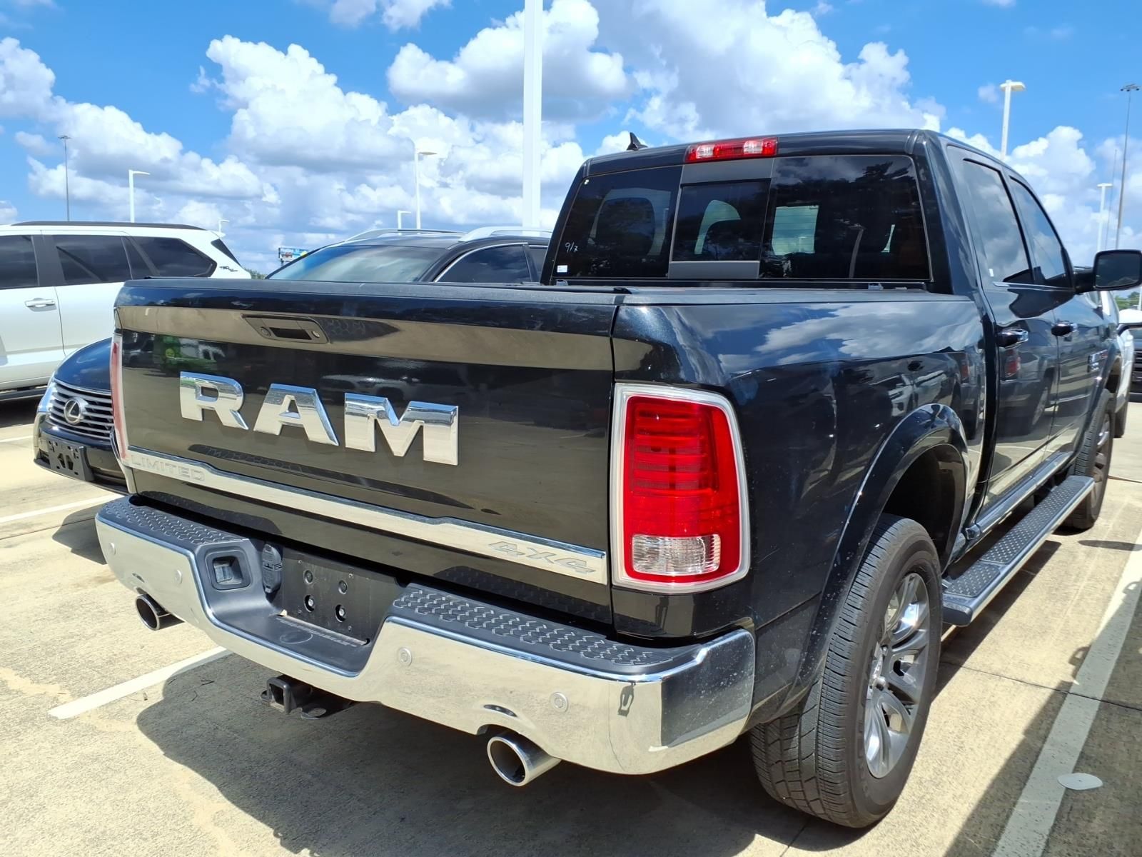 2016 Ram 1500 Laramie Longhorn - 9