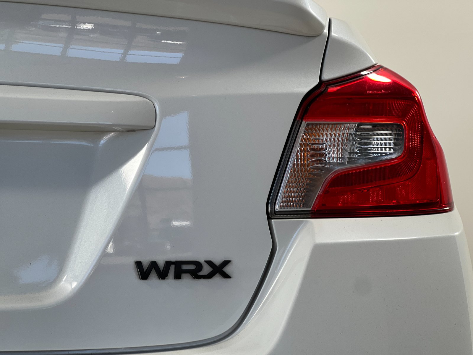 2019 Subaru WRX Premium — foto completa 24 de 26