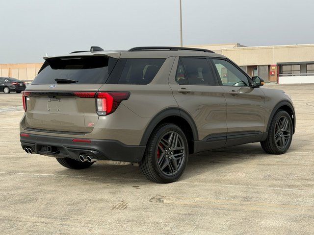 New 2026 Marsh Gray Ford ST image 3