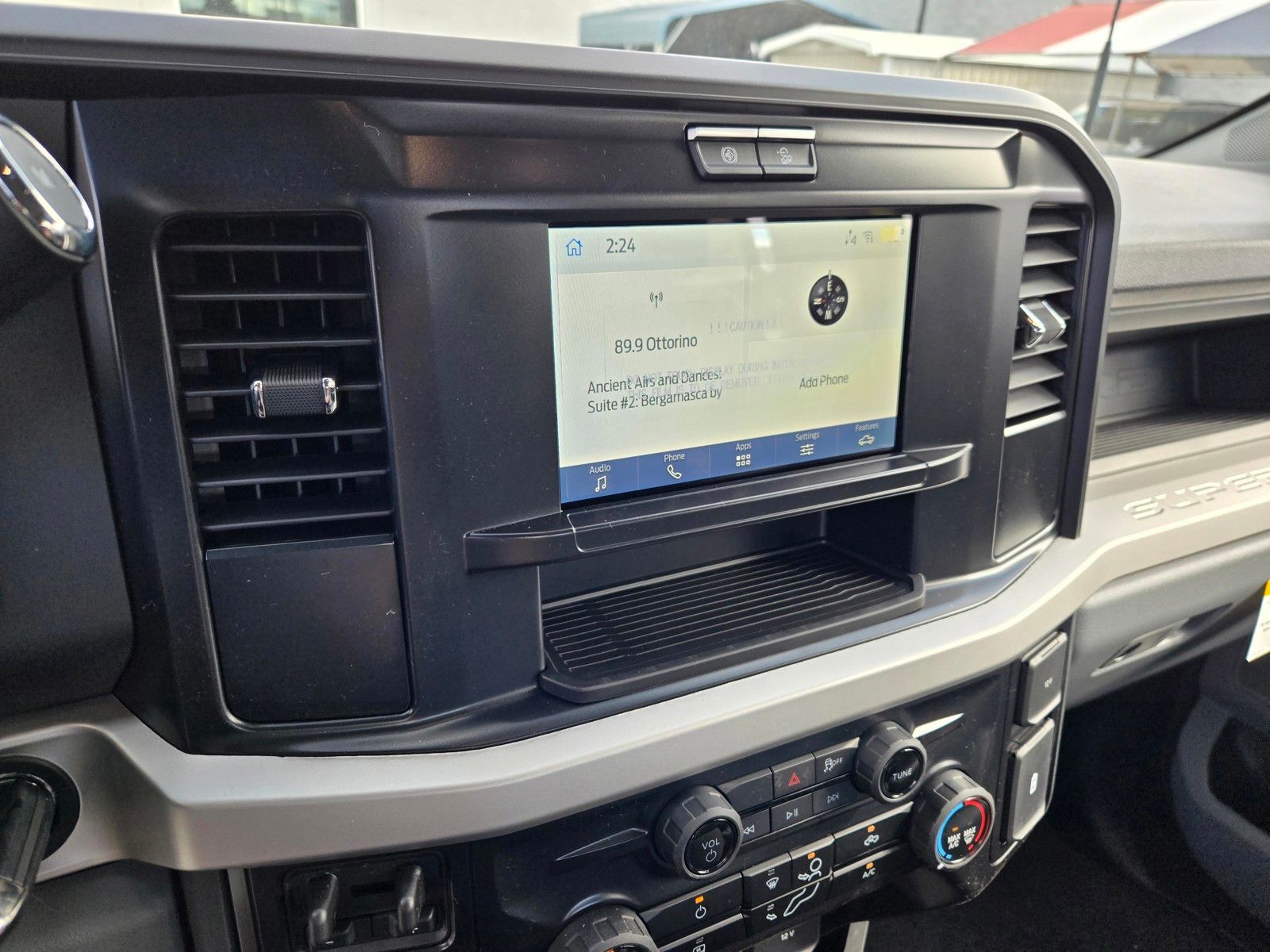 New 2026 White Ford XL image 9