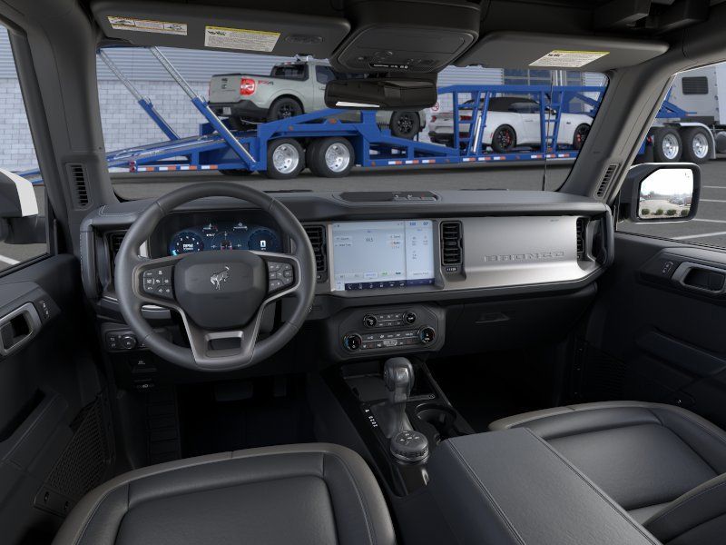 New 2026 Oxford White Ford Outer Banks image 9