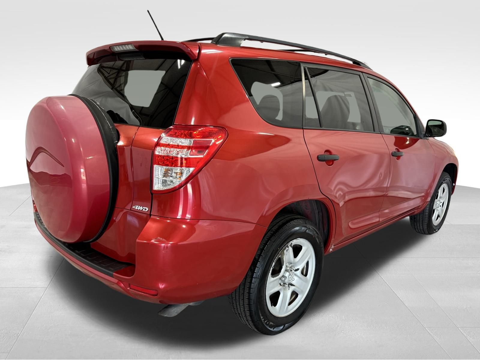 Used Car 2011 Toyota Rav4  Base For Sale Under $10,000 In Austin, Texas