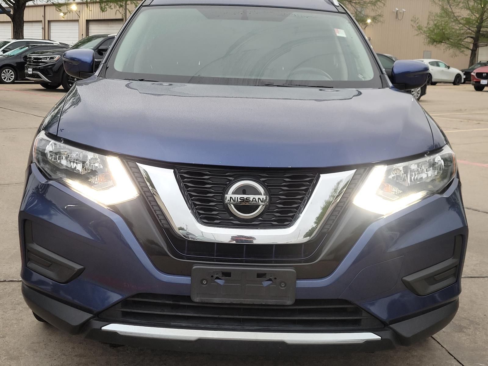 used 2018 Nissan Rogue car, priced at $11,200