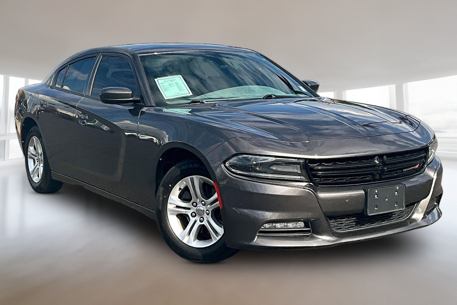 2019 Dodge Charger SXT RWD