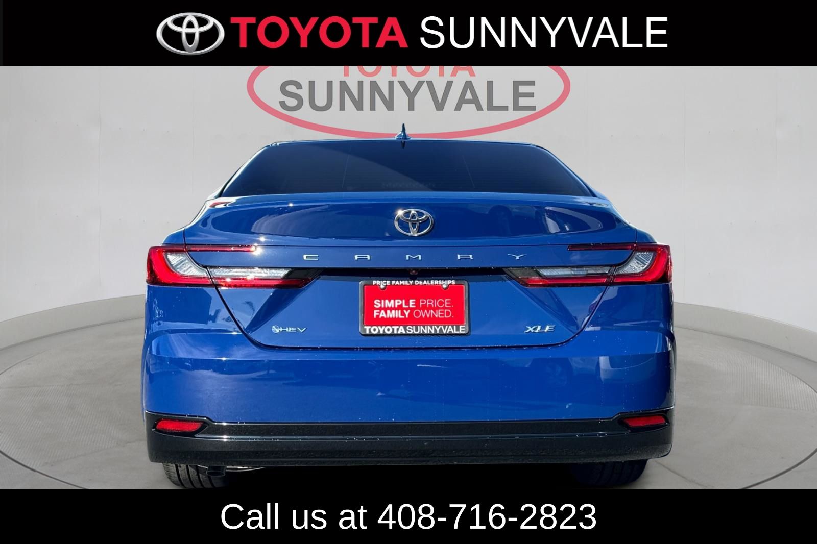 Used 2026 Toyota Camry Sedan