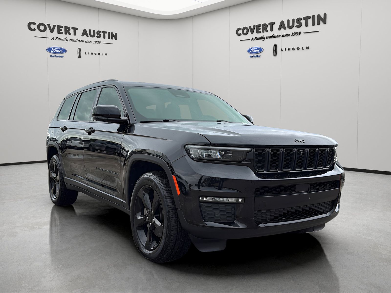 Used Car 2022 Jeep Grand Cherokee L  Limited For Sale Under $30,000 In Austin, Texas