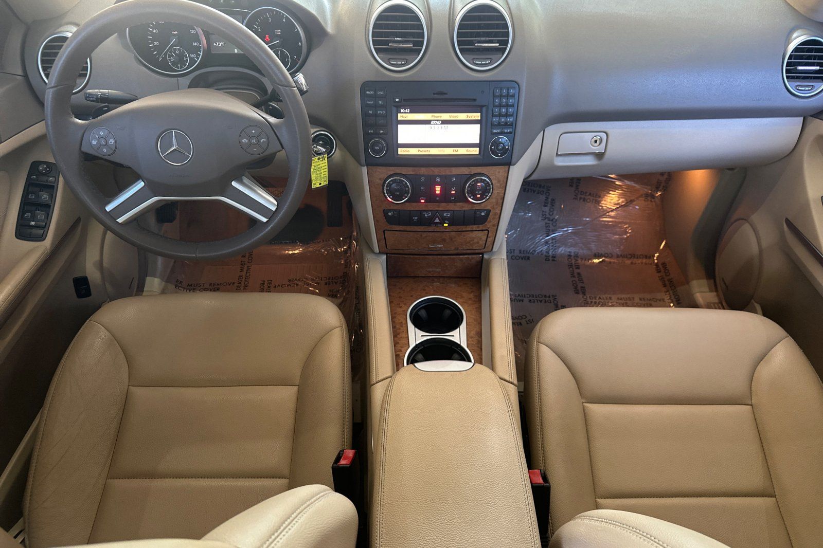 Used 2009 Mercedes-benz M-Class SUV