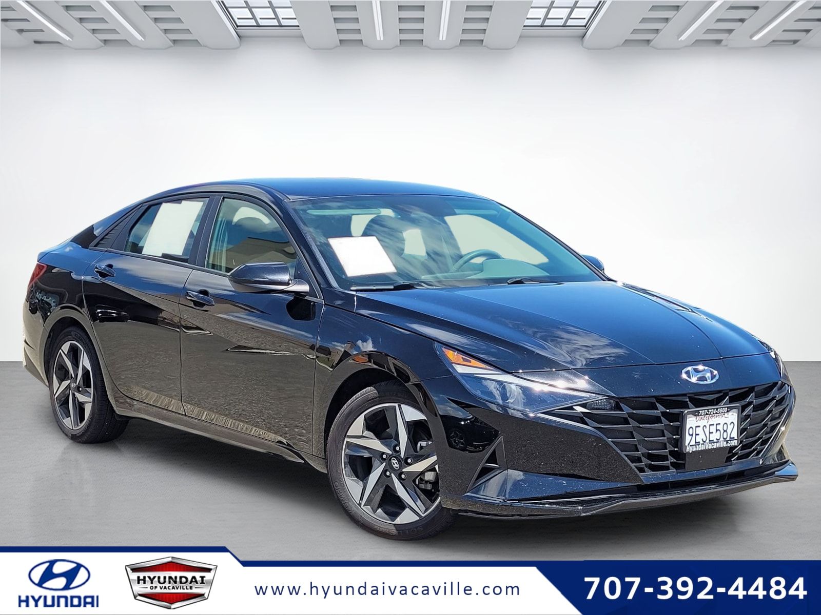 2023 Hyundai Elantra 2.0 SEL IVT SULEV's photo