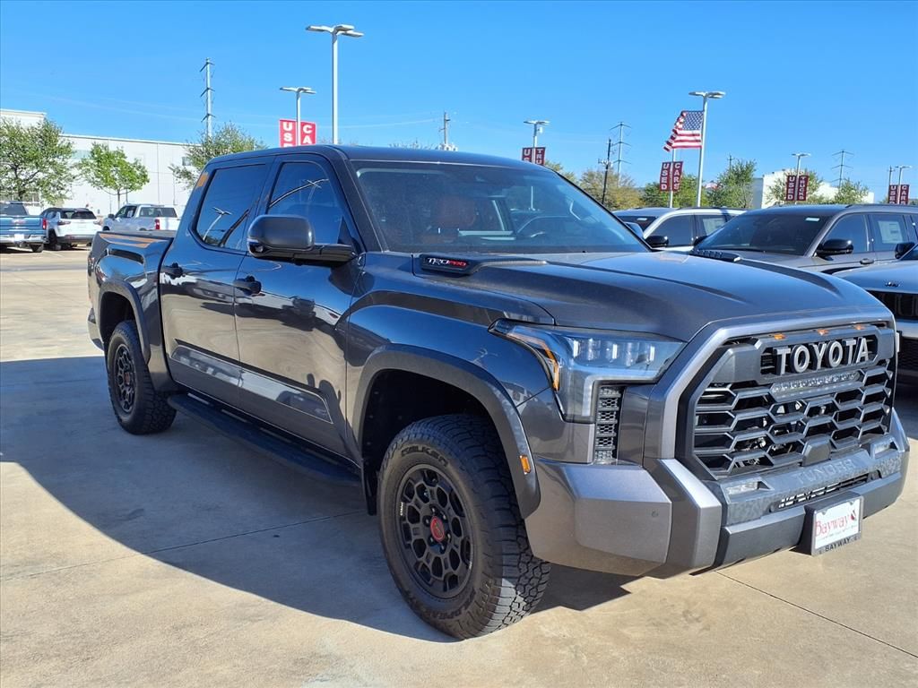 2023 Toyota Tundra Hybrid TRD Pro - 2