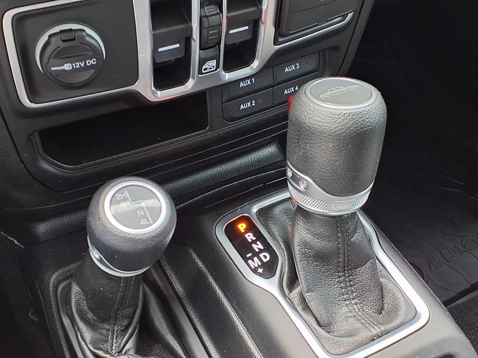 2021 Jeep Gladiator Willys Blue at Emmons Autoplex