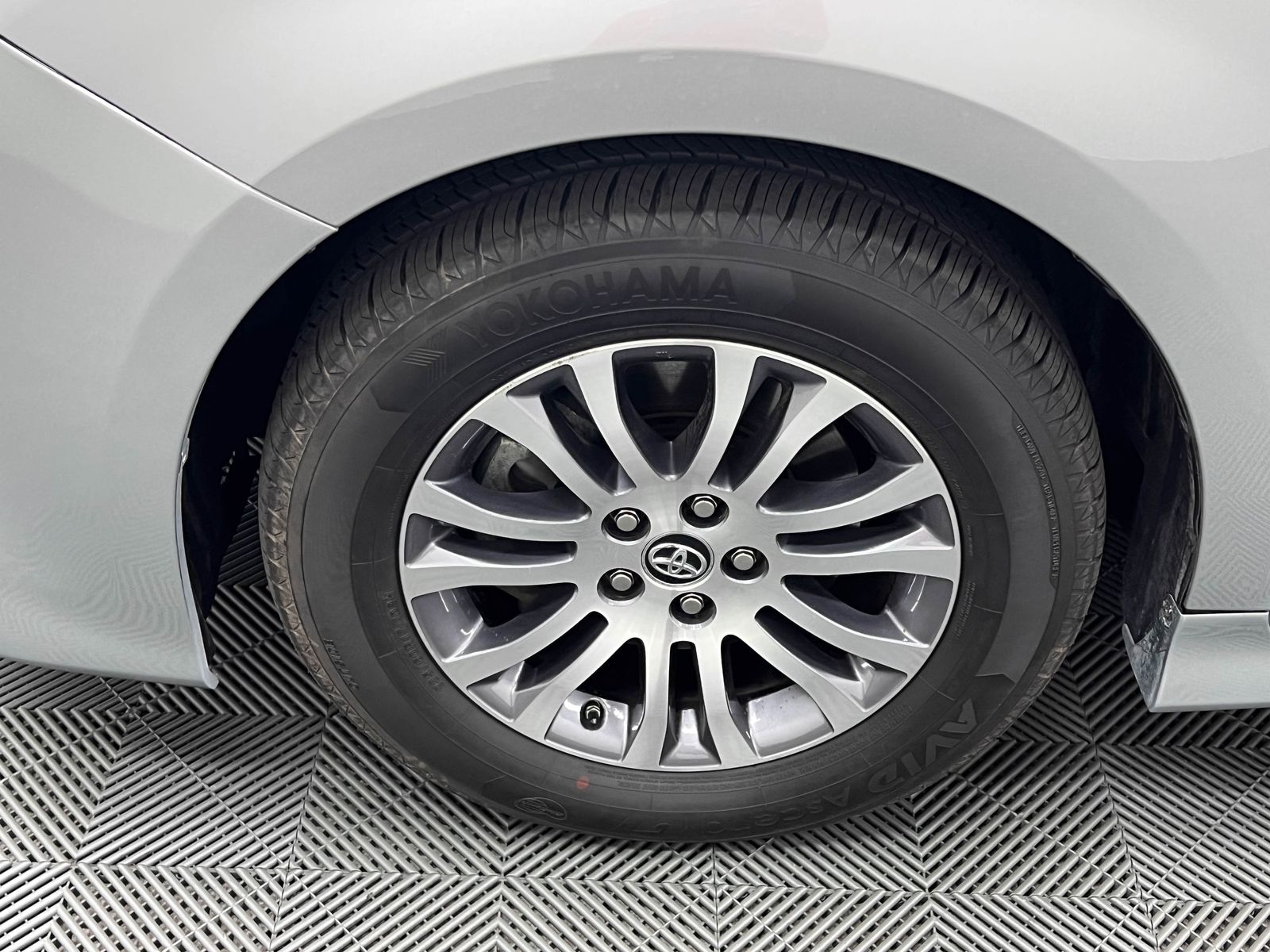 used 2020 Toyota Sienna car, priced at $38,888