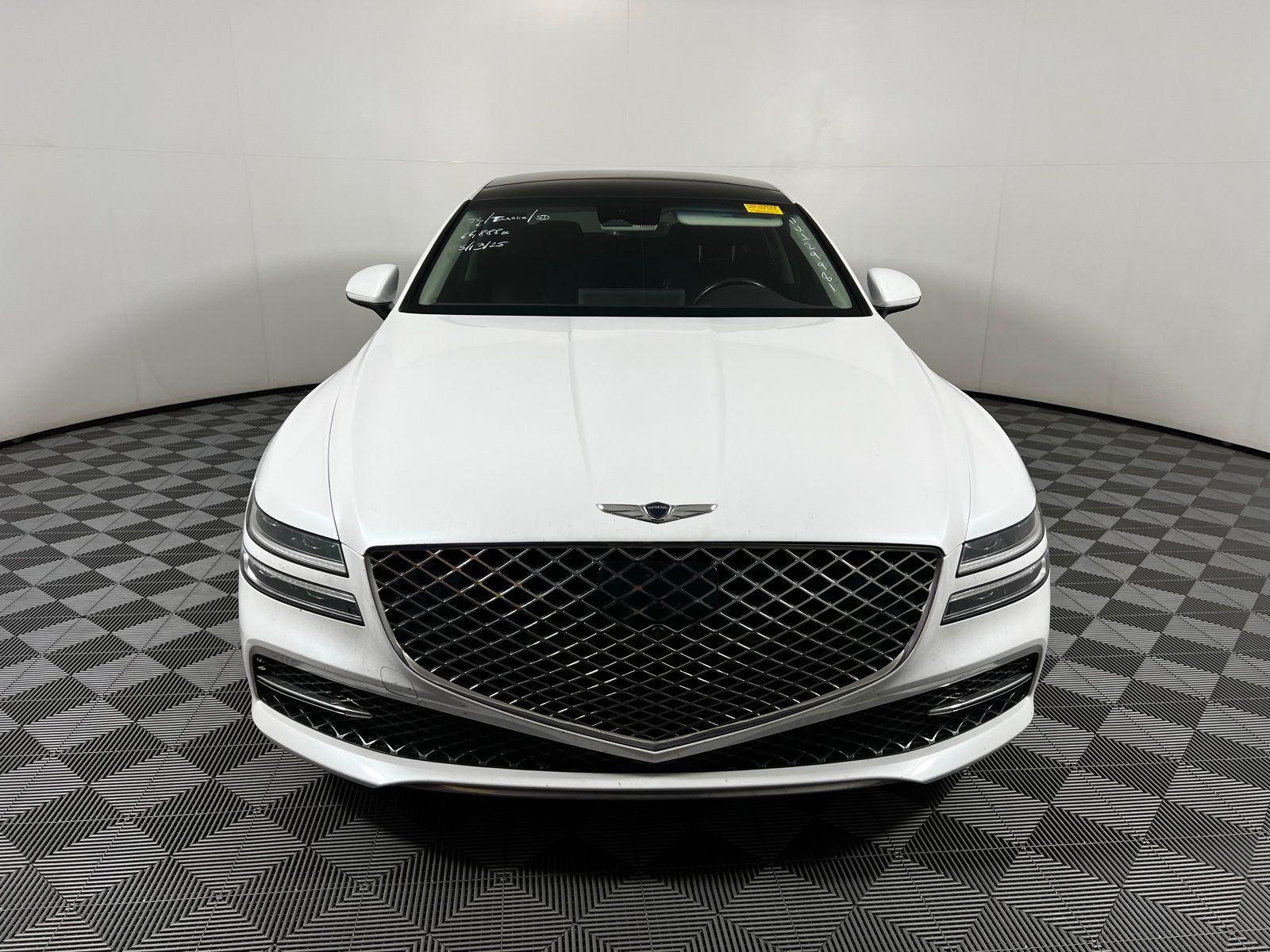 2022 Genesis G80 2.5T 2