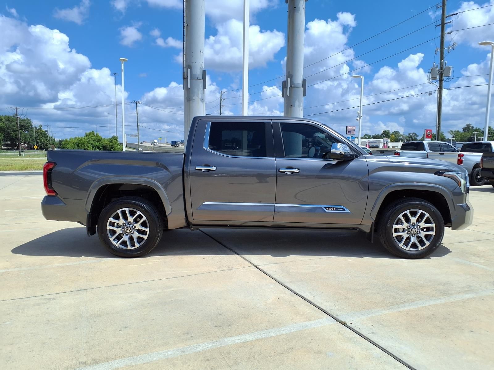 2024 Toyota Tundra 1794 - 4
