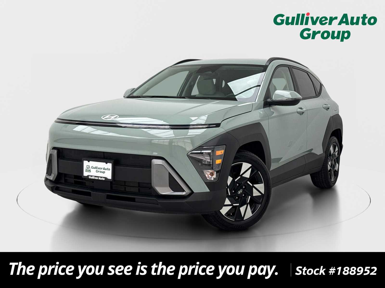 2025 Hyundai Kona SEL Automatic's photo