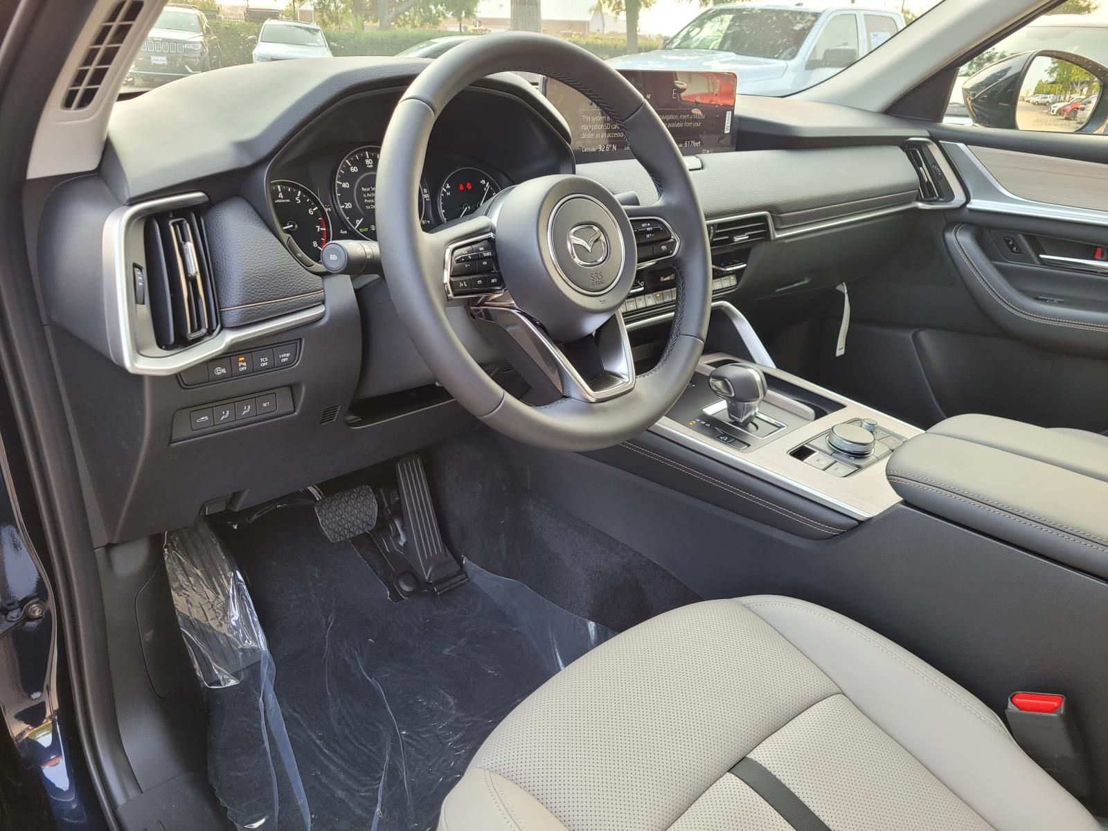 new 2026 Mazda CX-90 car, priced at $42,955