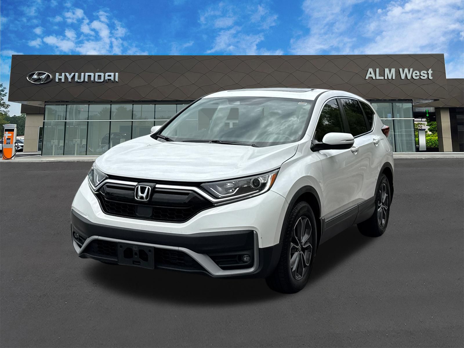 2022 Honda CR-V EX-L