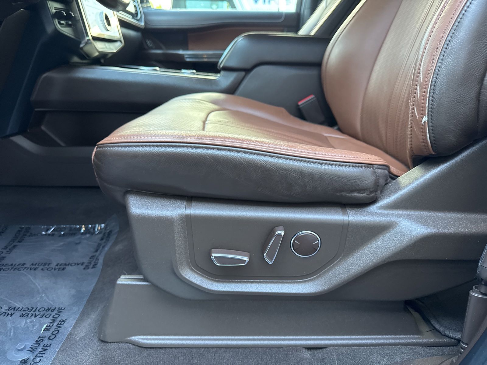 Certified Used 2022 Oxford White Ford King Ranch image 45