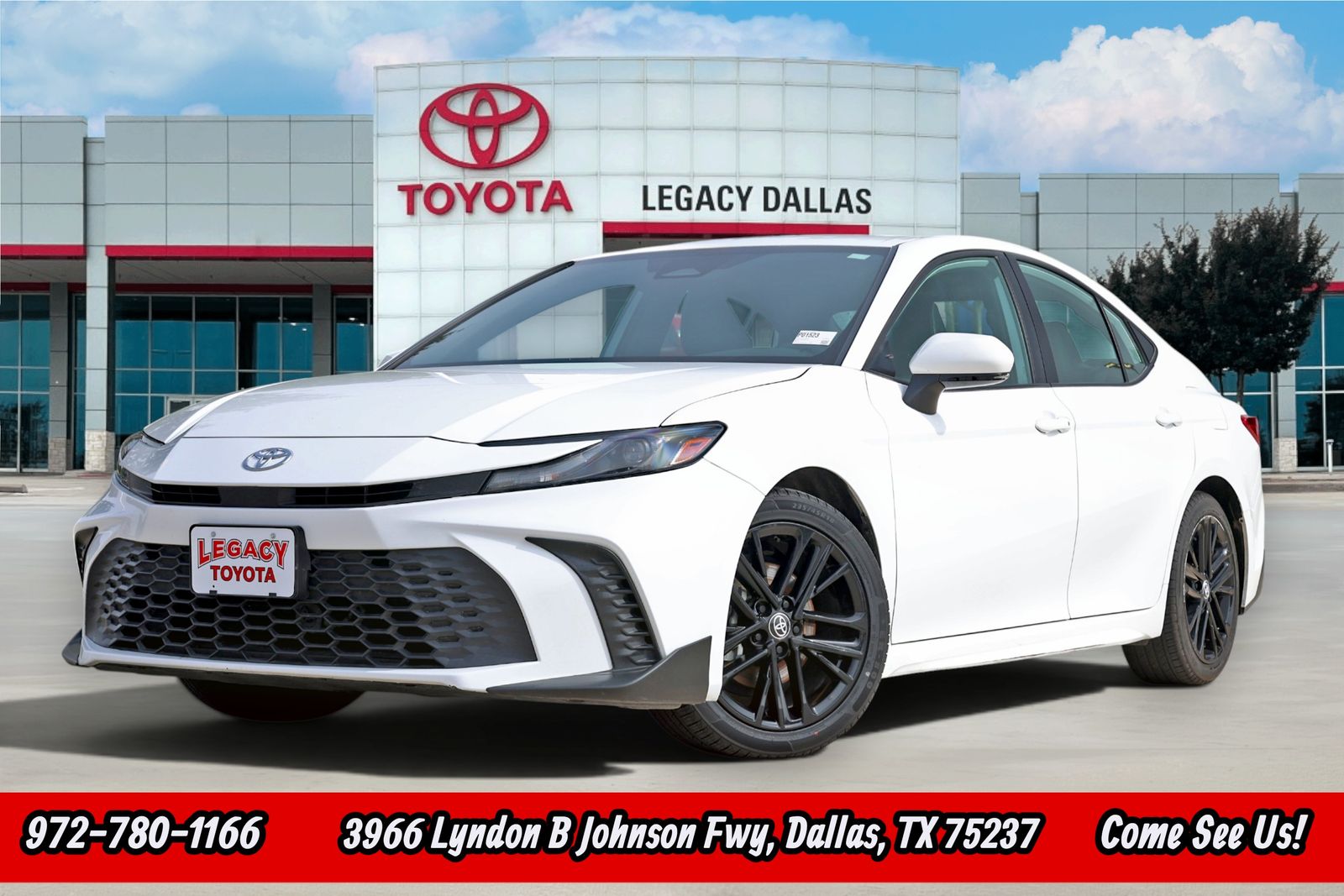 2025 Toyota Camry