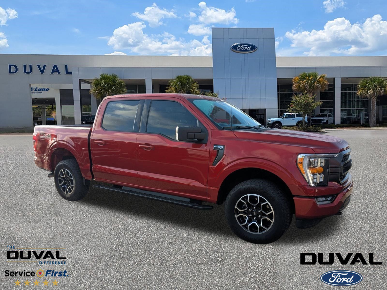 2023 Ford F-150 XLT SuperCrew 4WD