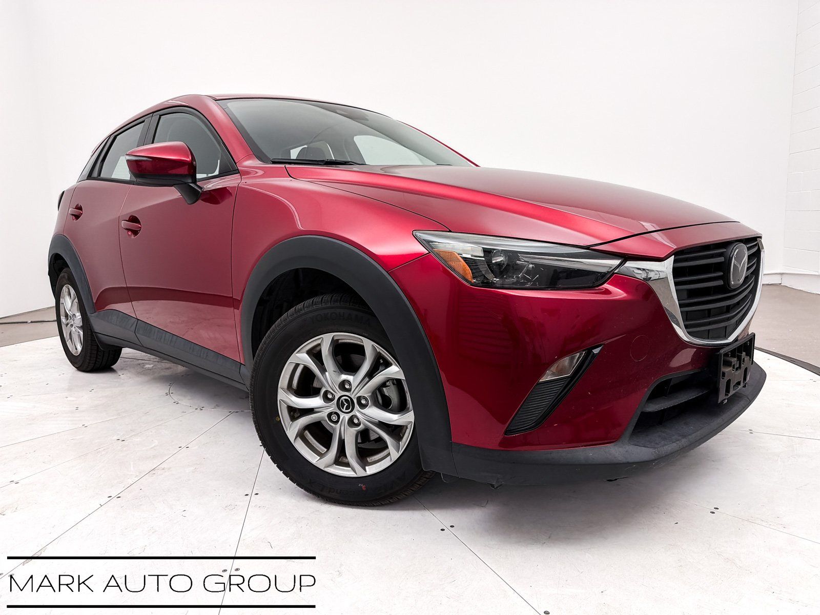 2021 Mazda Mazda CX-3 Sport