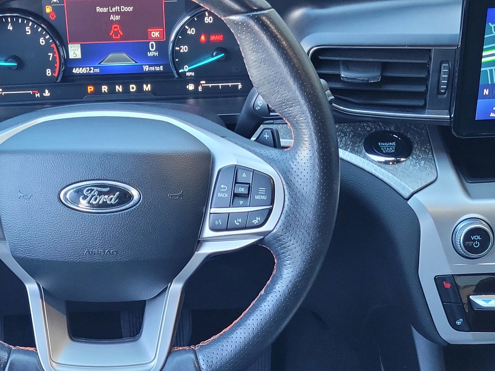 Used 2022 White Ford Timberline image 14