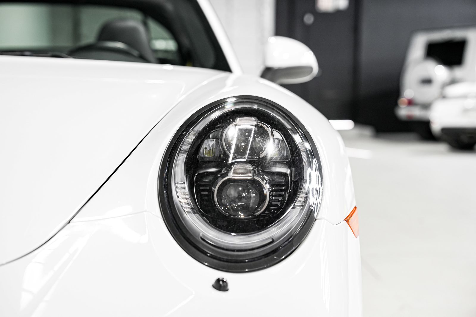 2017 Porsche 911 Targa 4 — photo 63
