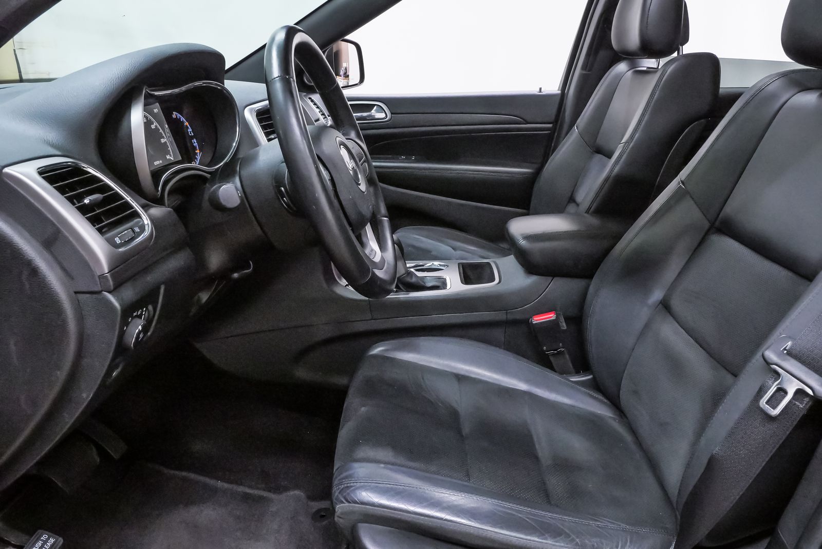2018 Jeep Grand Cherokee Altitude Black at Don McGill Toyota