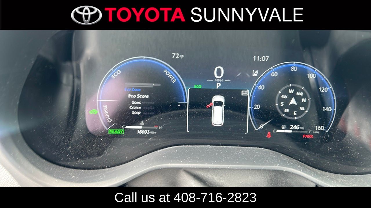 Used 2025 Toyota Sienna Van