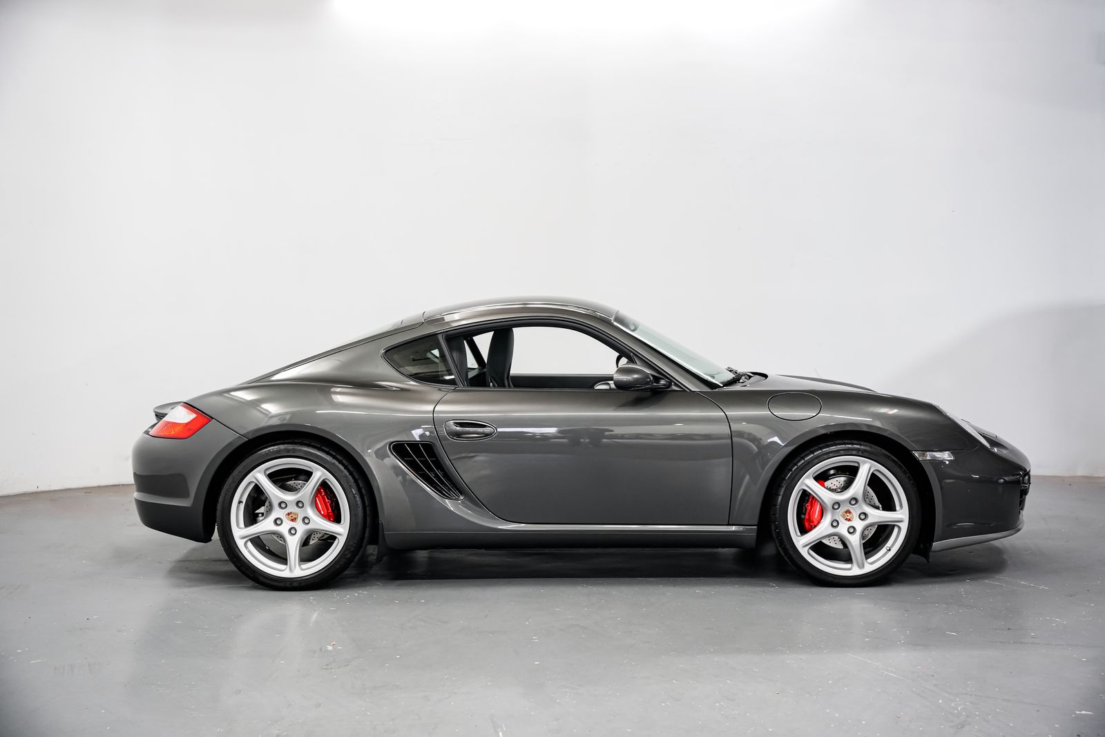 2006 Porsche Cayman S — photo 2