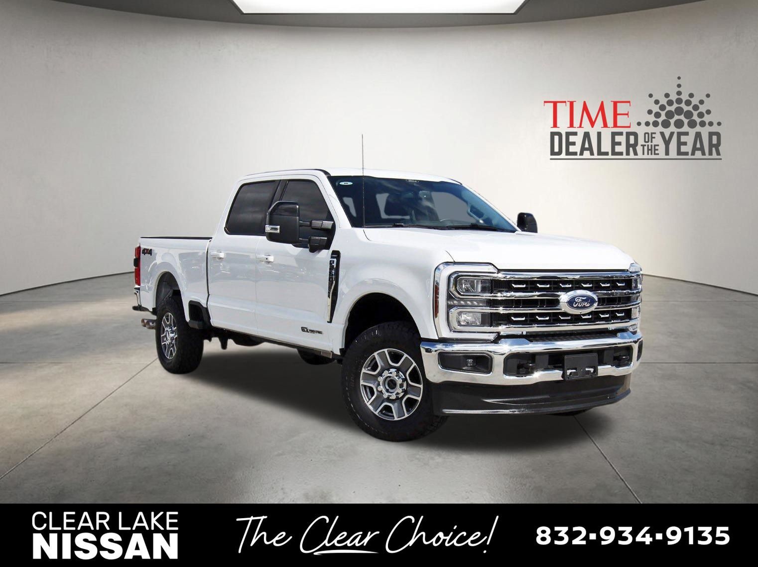 2024 Ford F-250 Super Duty Lariat Crew Cab 4WD