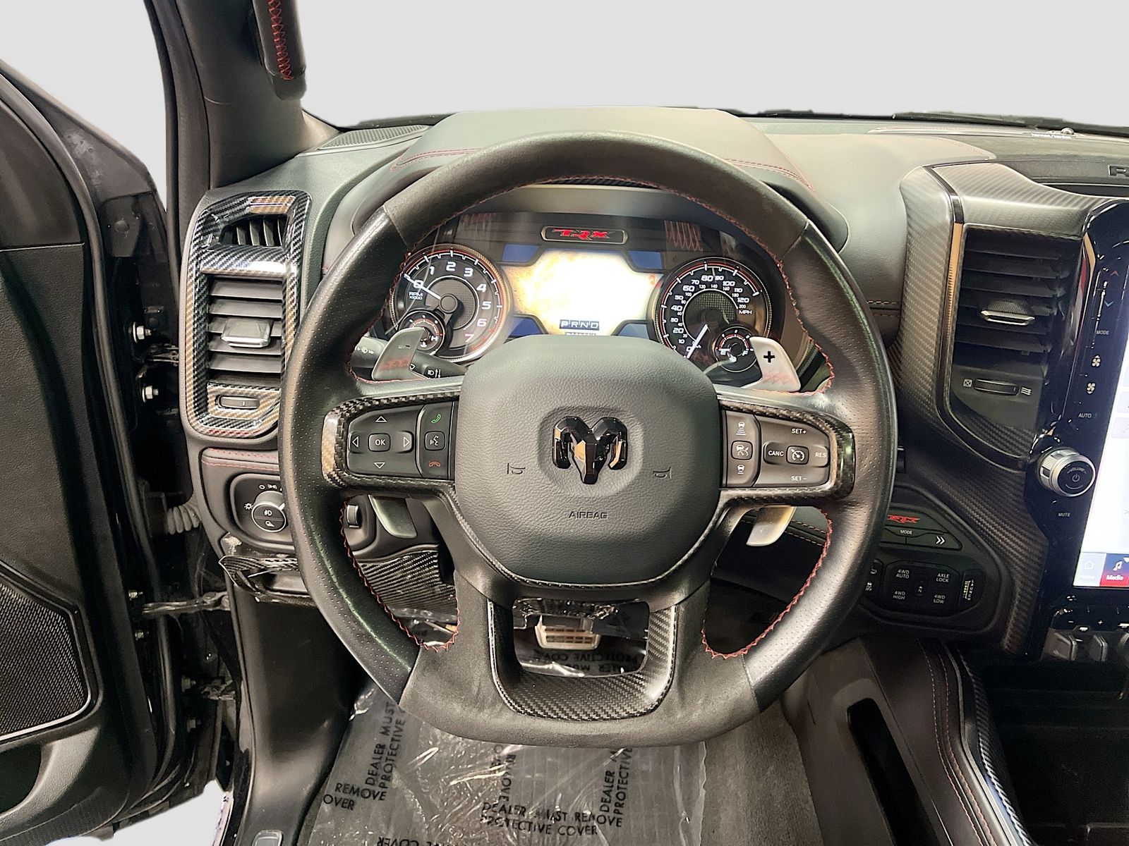 Used 2022 Black Ram TRX image 11