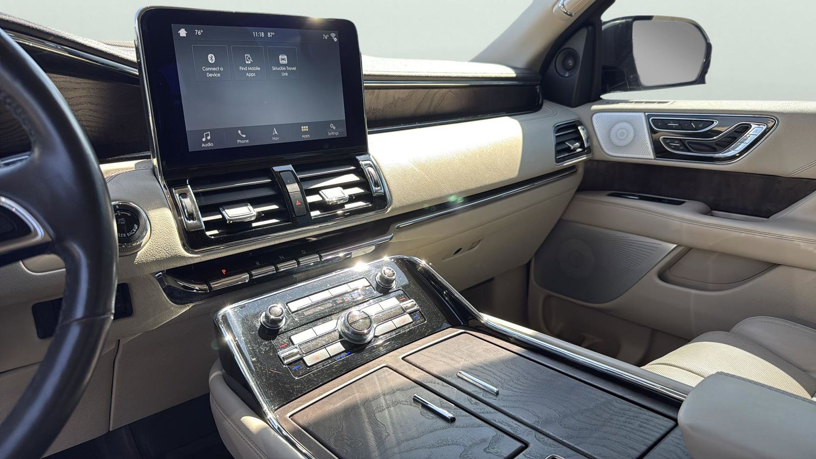 Used Car 2019 Lincoln Navigator  Reserve For Sale Under $35,000 In Austin, Texas