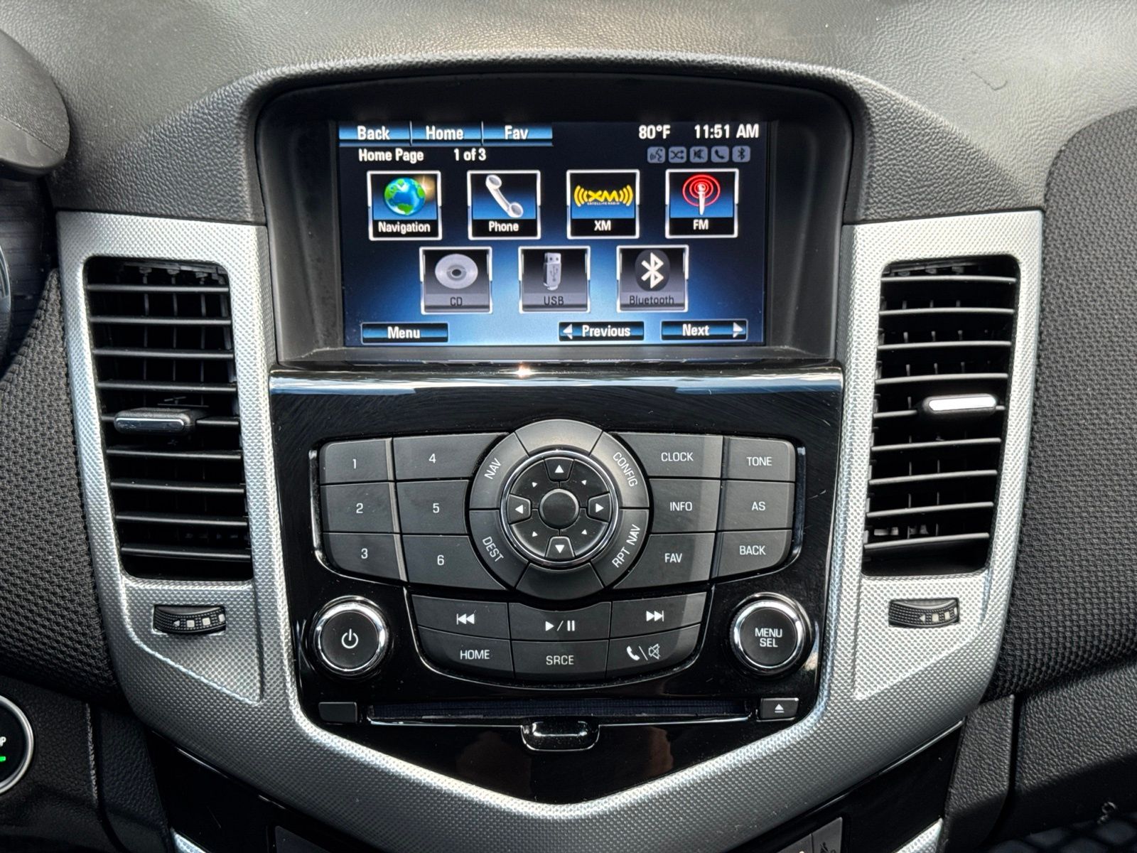 Used 2016 Champagne Silver Chevrolet LTZ image 36
