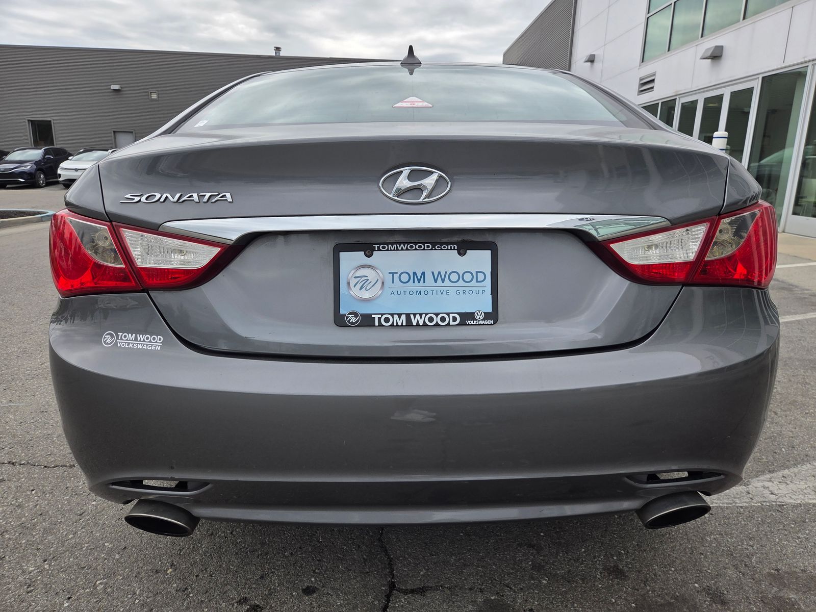 used 2013 Hyundai Sonata car, priced at $6,750
