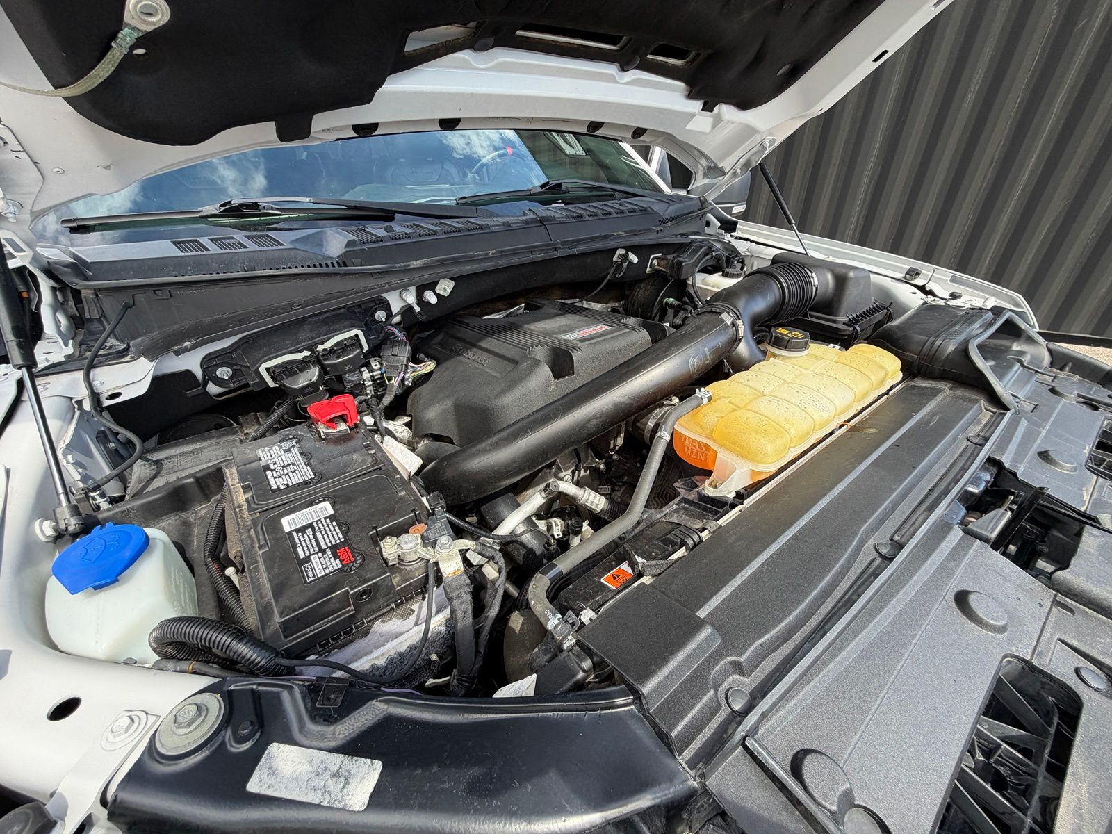 Used 2018 Ford F-150 Truck