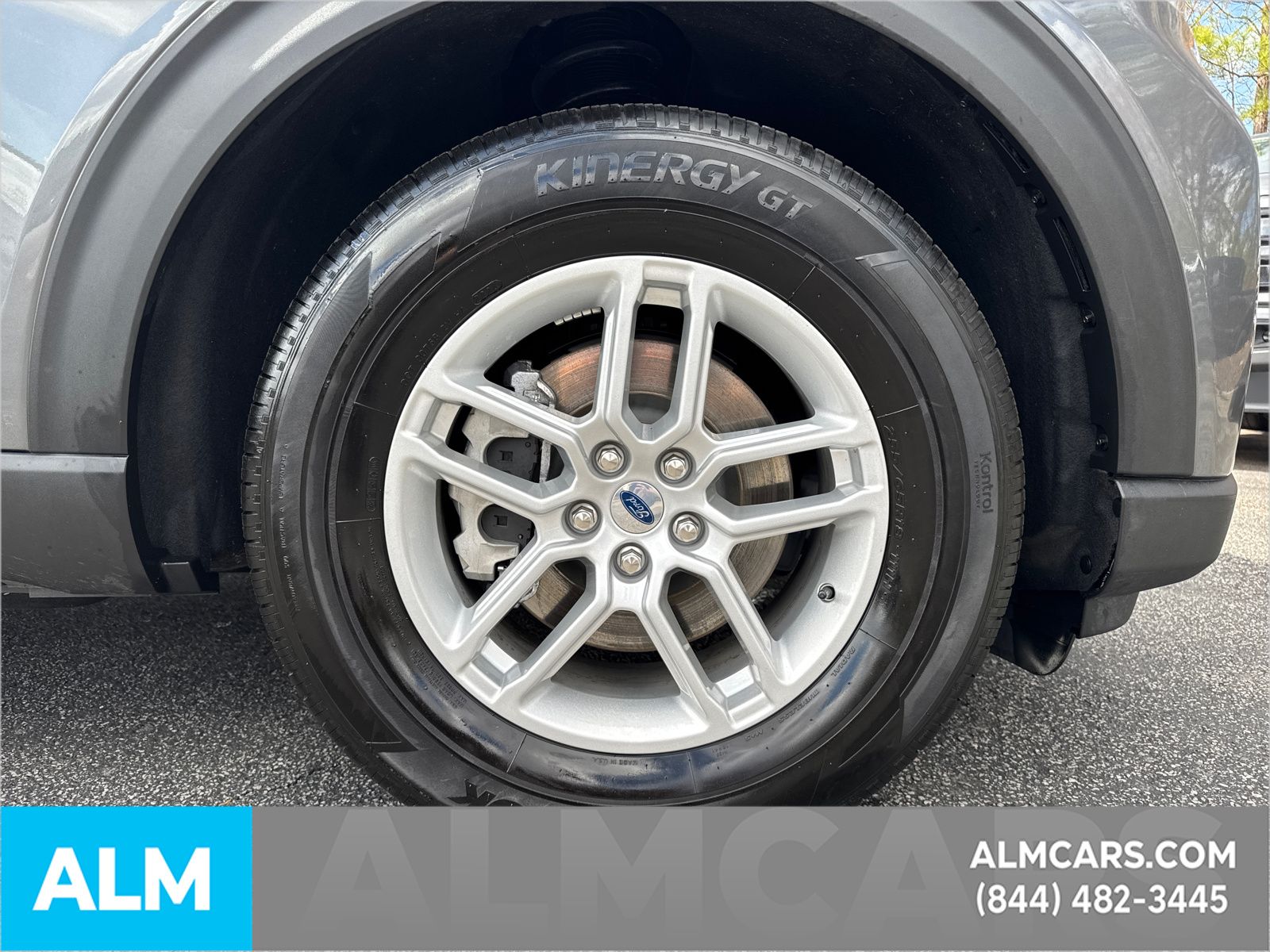 Used 2025 Gray Ford Active image 14