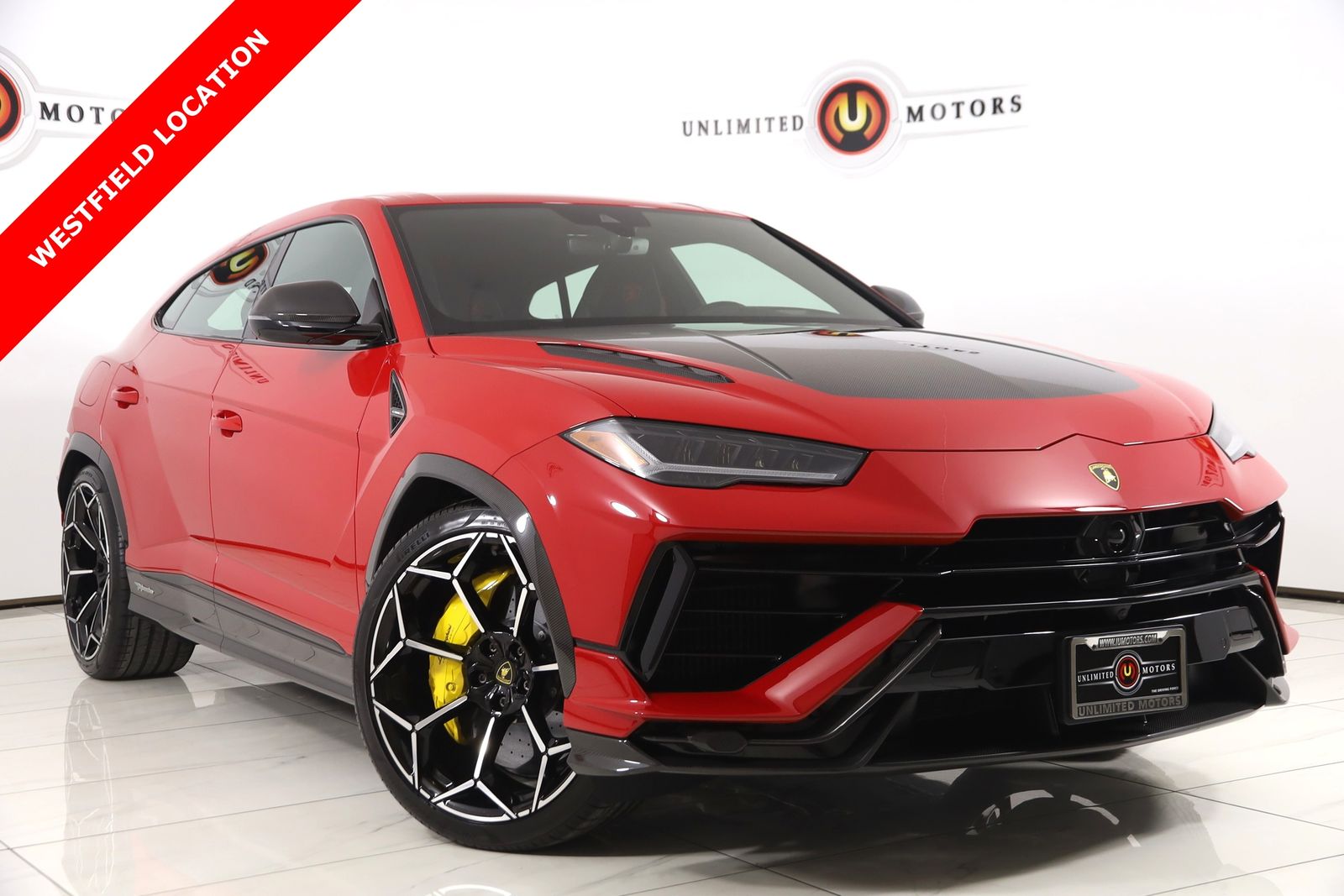 2024 Lamborghini Urus Performante AWD