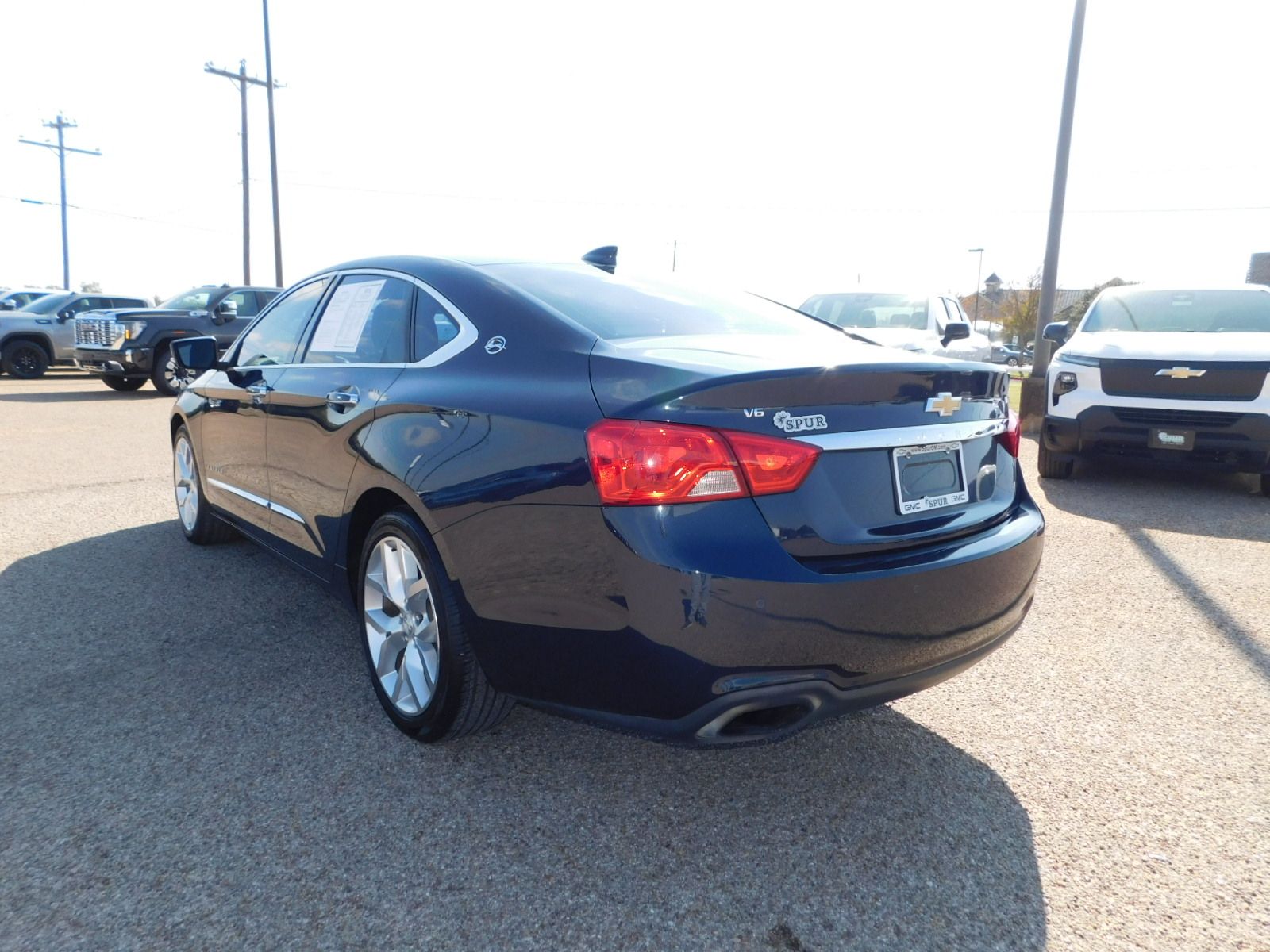 2017 Chevrolet Impala Premier 5