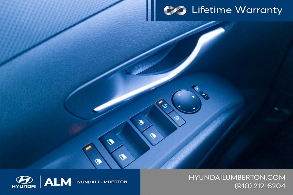 New 2026 Phantom Black Hyundai SE FWD image 29
